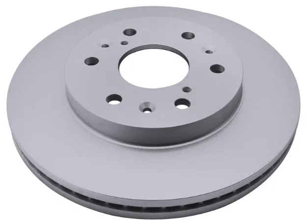 580279FZN – RAYBESTOS Brake Rotor, OE Replacement Coated Single - view 2